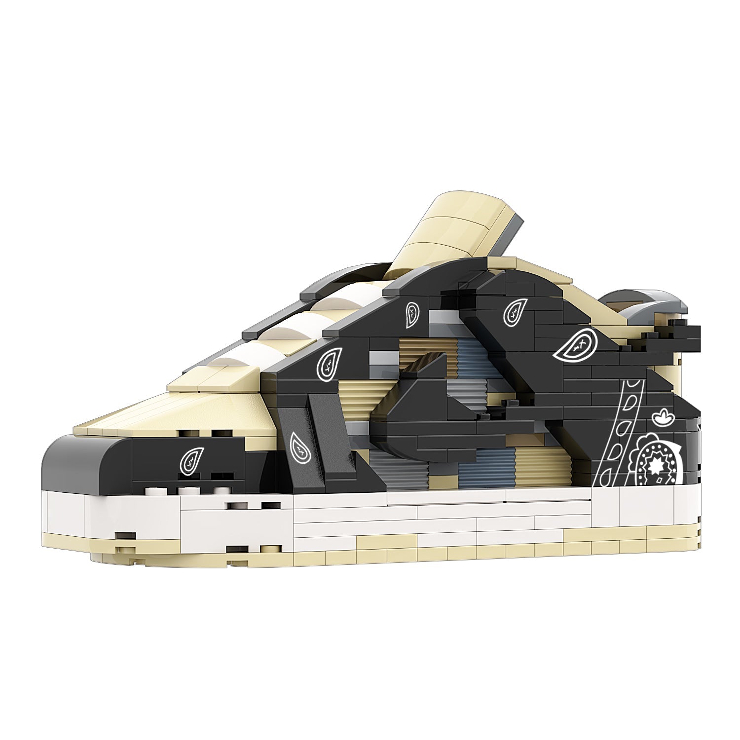 Nike sb dunk lego online