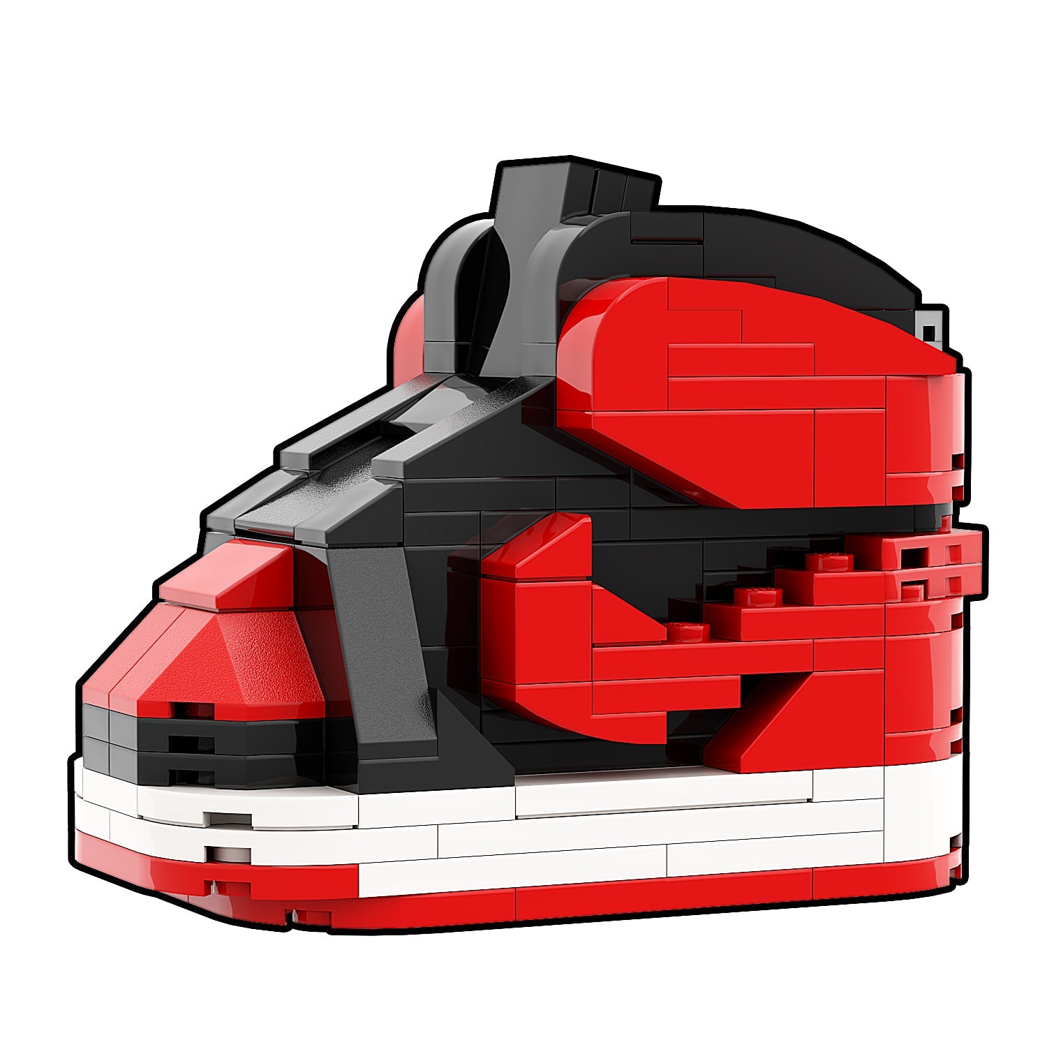 #sneakerbricks# - #hypebrickz# - #sneakergifts#