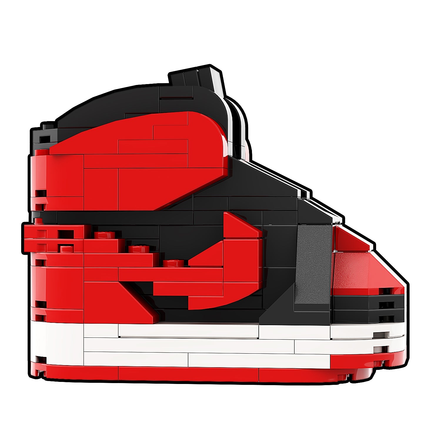 #sneakerbricks# - #hypebrickz# - #sneakergifts#