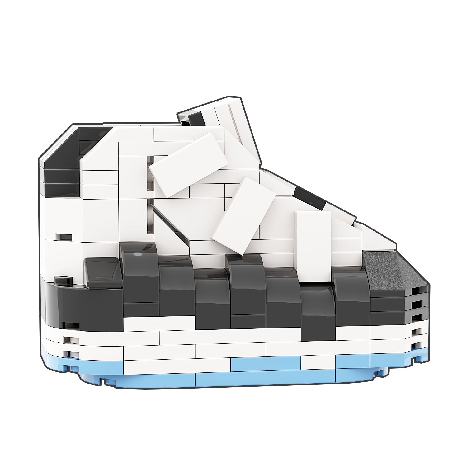 #sneakerbricks# - #hypebrickz# - #sneakergifts#