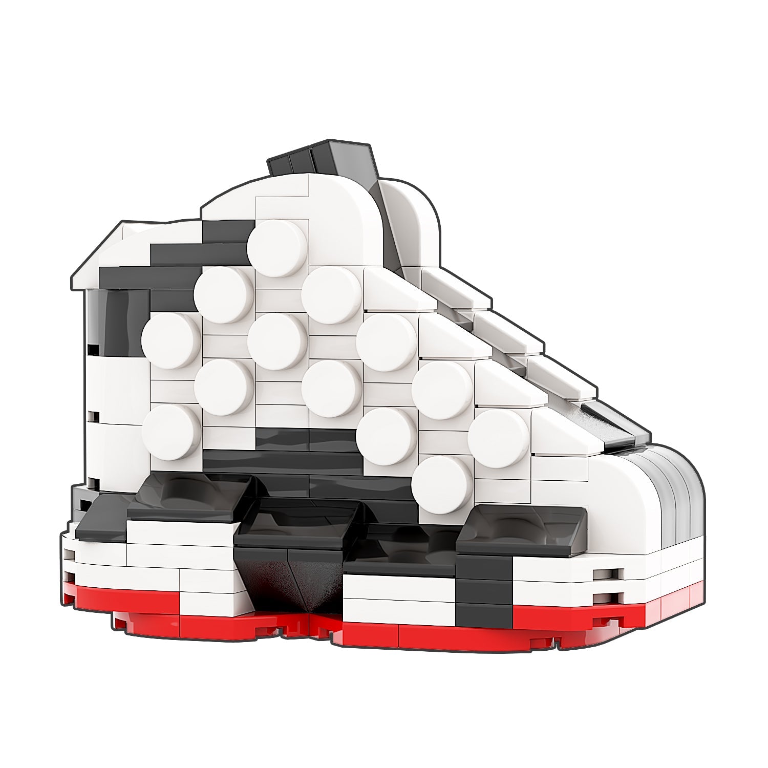 #sneakerbricks# - #hypebrickz# - #sneakergifts#