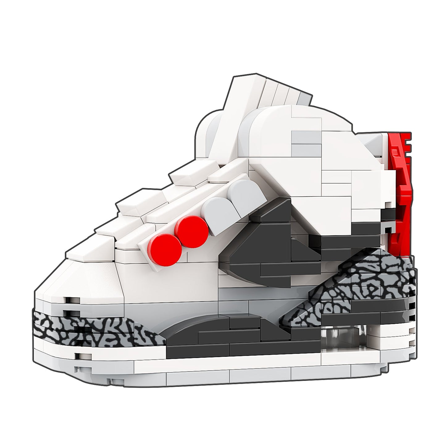 #sneakerbricks# - #hypebrickz# - #sneakergifts#