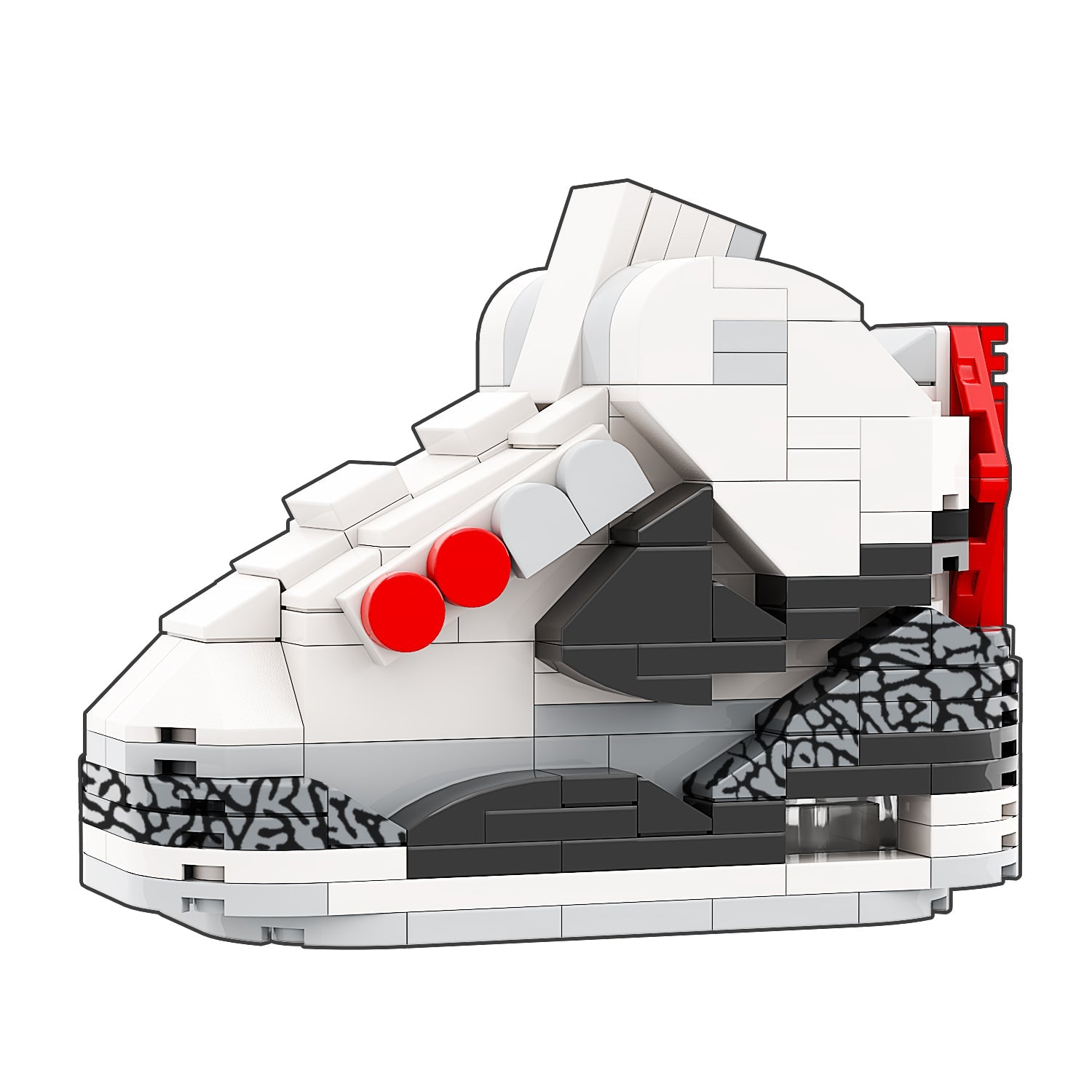 #sneakerbricks# - #hypebrickz# - #sneakergifts#