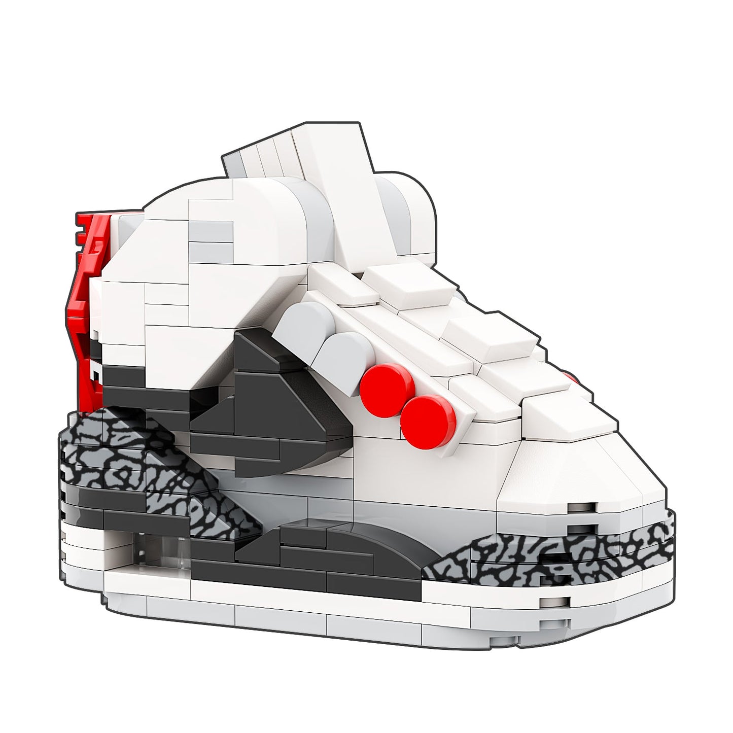 #sneakerbricks# - #hypebrickz# - #sneakergifts#