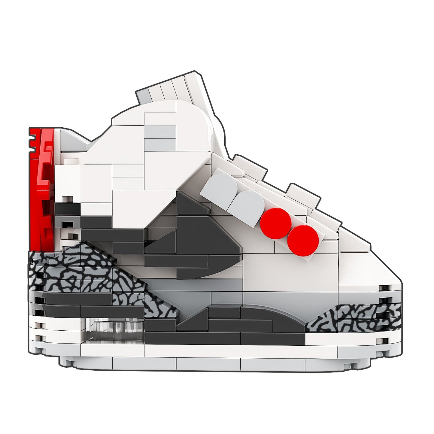 #sneakerbricks# - #hypebrickz# - #sneakergifts#