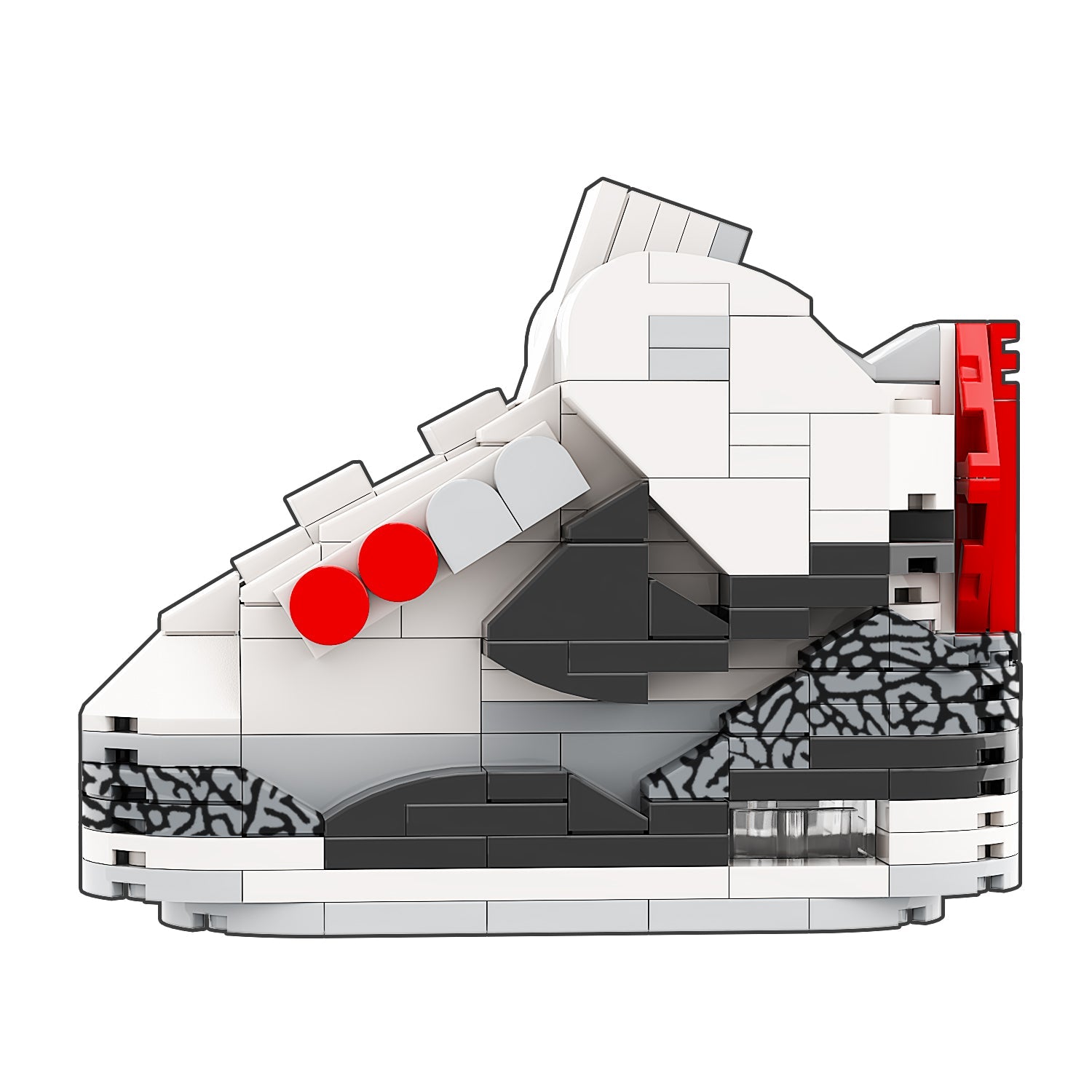 #sneakerbricks# - #hypebrickz# - #sneakergifts#