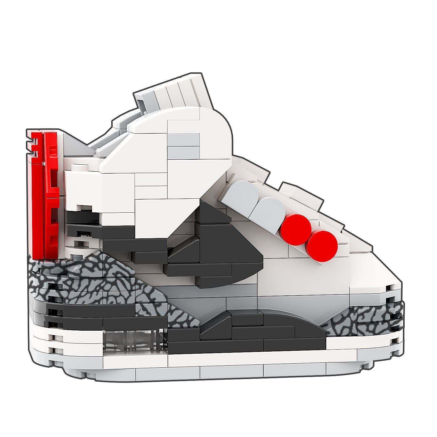 #sneakerbricks# - #hypebrickz# - #sneakergifts#