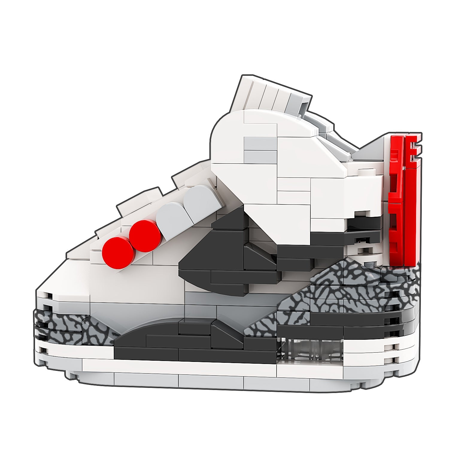 #sneakerbricks# - #hypebrickz# - #sneakergifts#