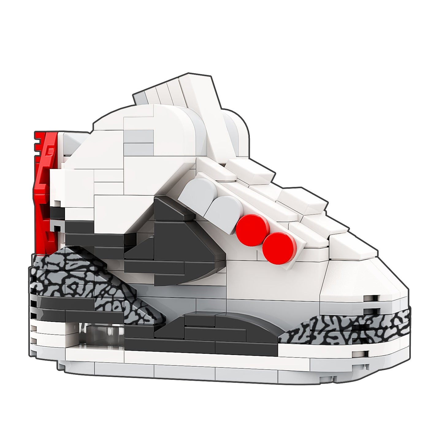 #sneakerbricks# - #hypebrickz# - #sneakergifts#