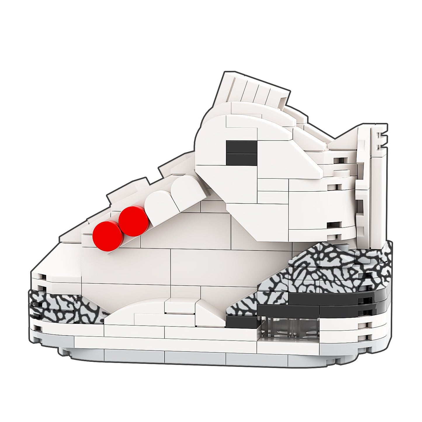 #sneakerbricks# - #hypebrickz# - #sneakergifts#