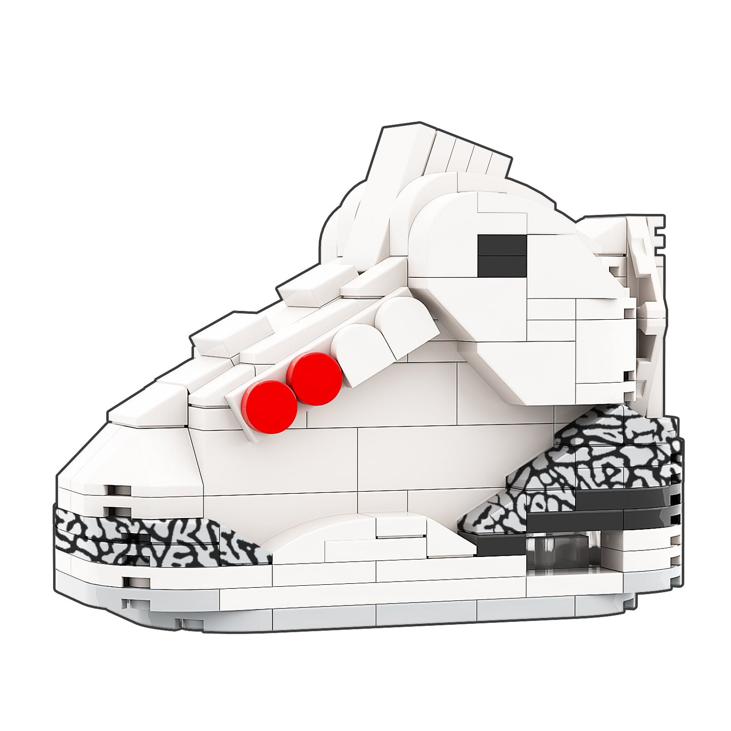 #sneakerbricks# - #hypebrickz# - #sneakergifts#