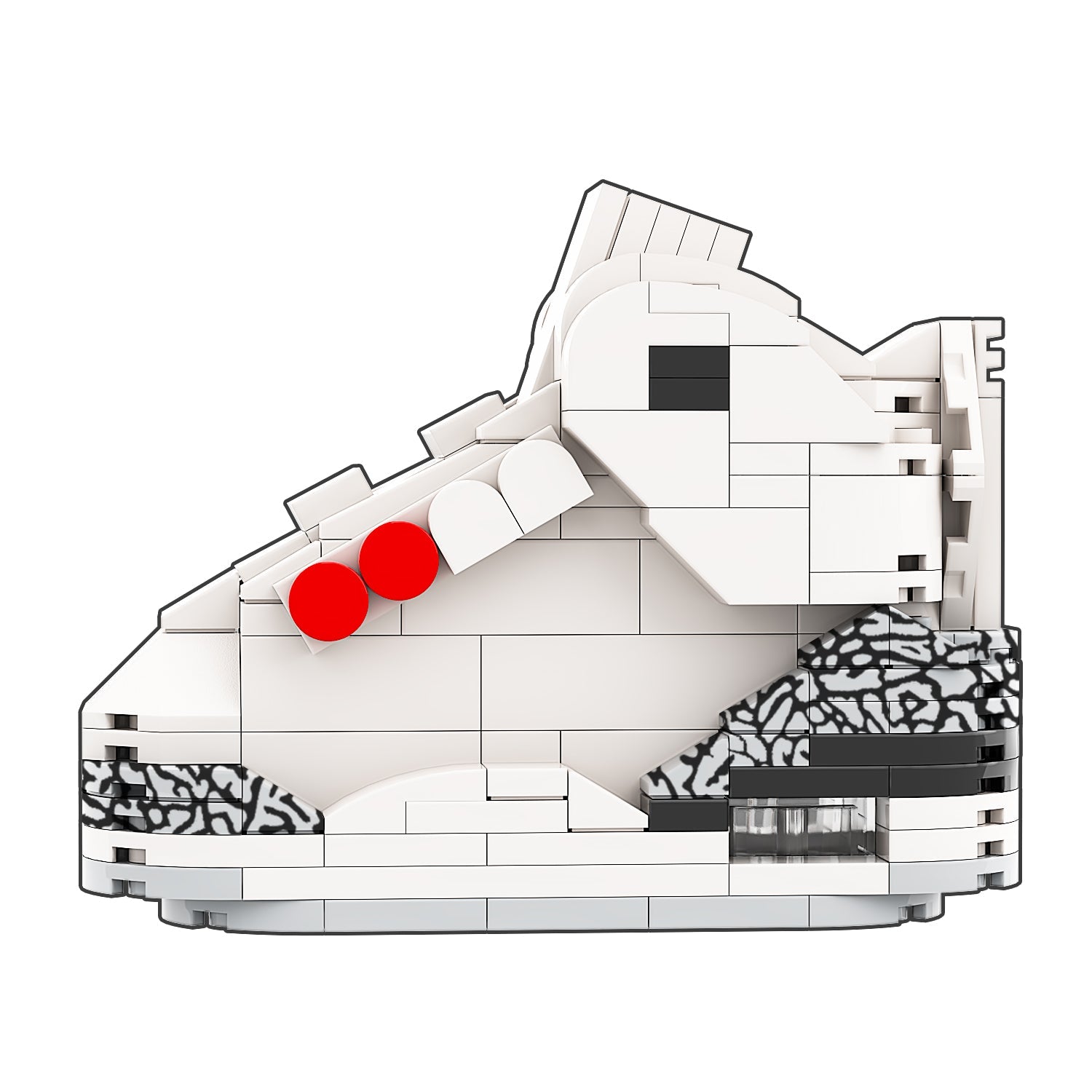 #sneakerbricks# - #hypebrickz# - #sneakergifts#