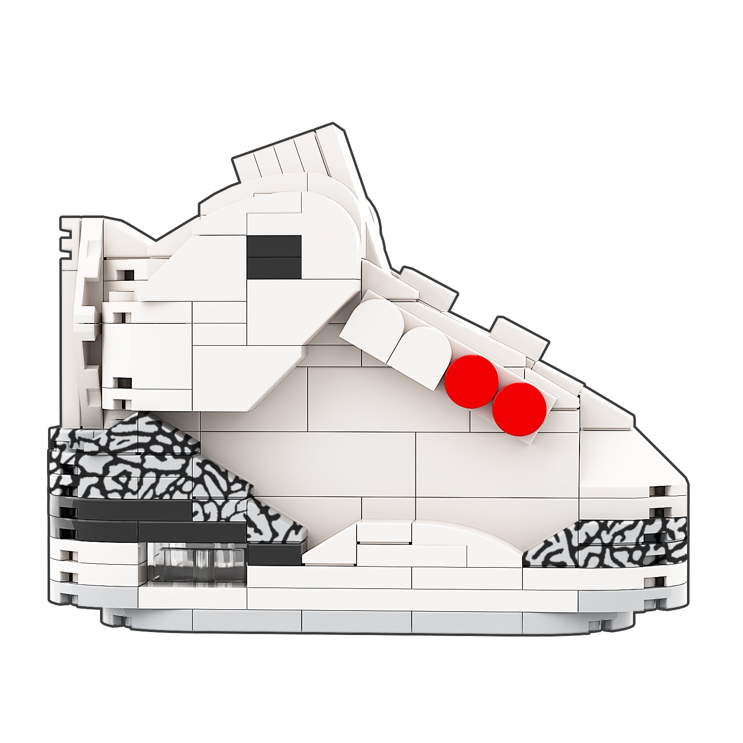 #sneakerbricks# - #hypebrickz# - #sneakergifts#