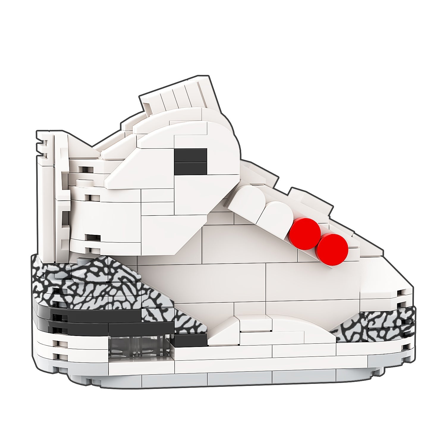 #sneakerbricks# - #hypebrickz# - #sneakergifts#