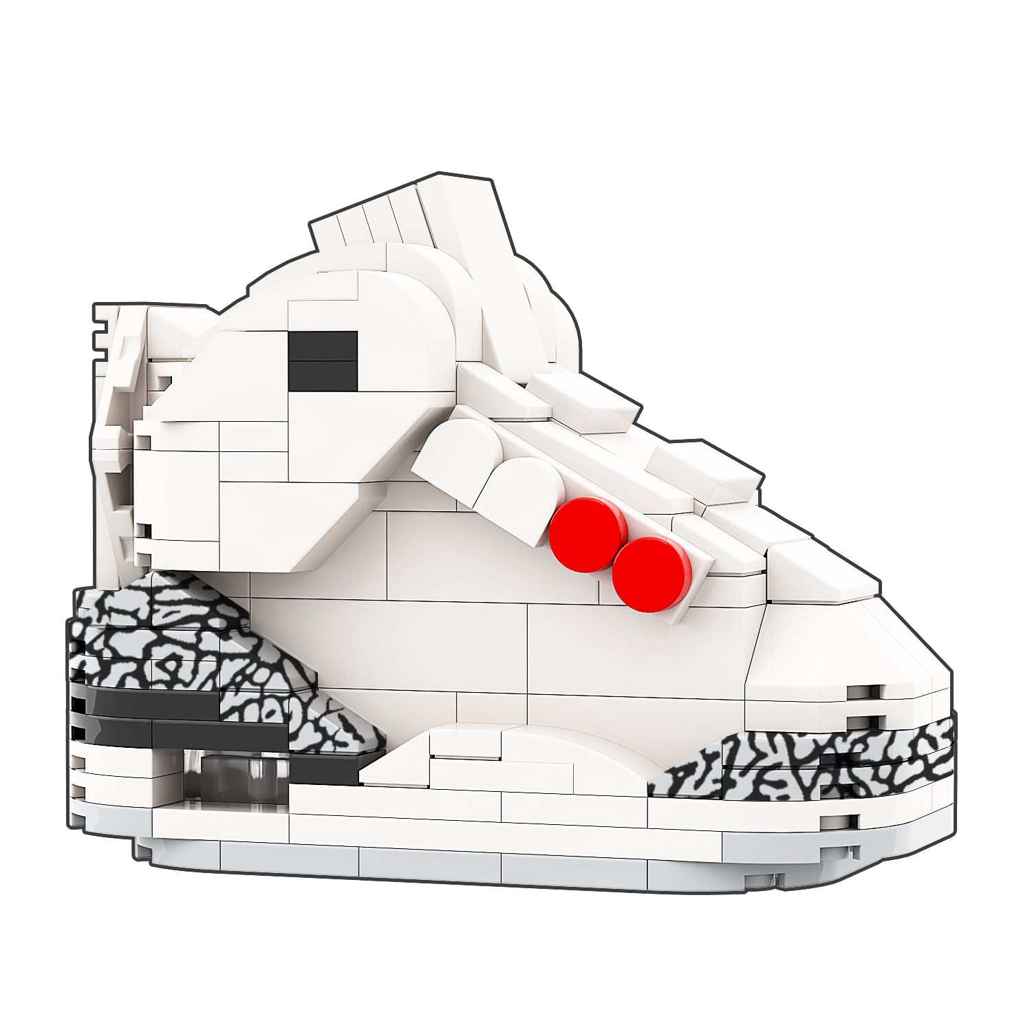 #sneakerbricks# - #hypebrickz# - #sneakergifts#