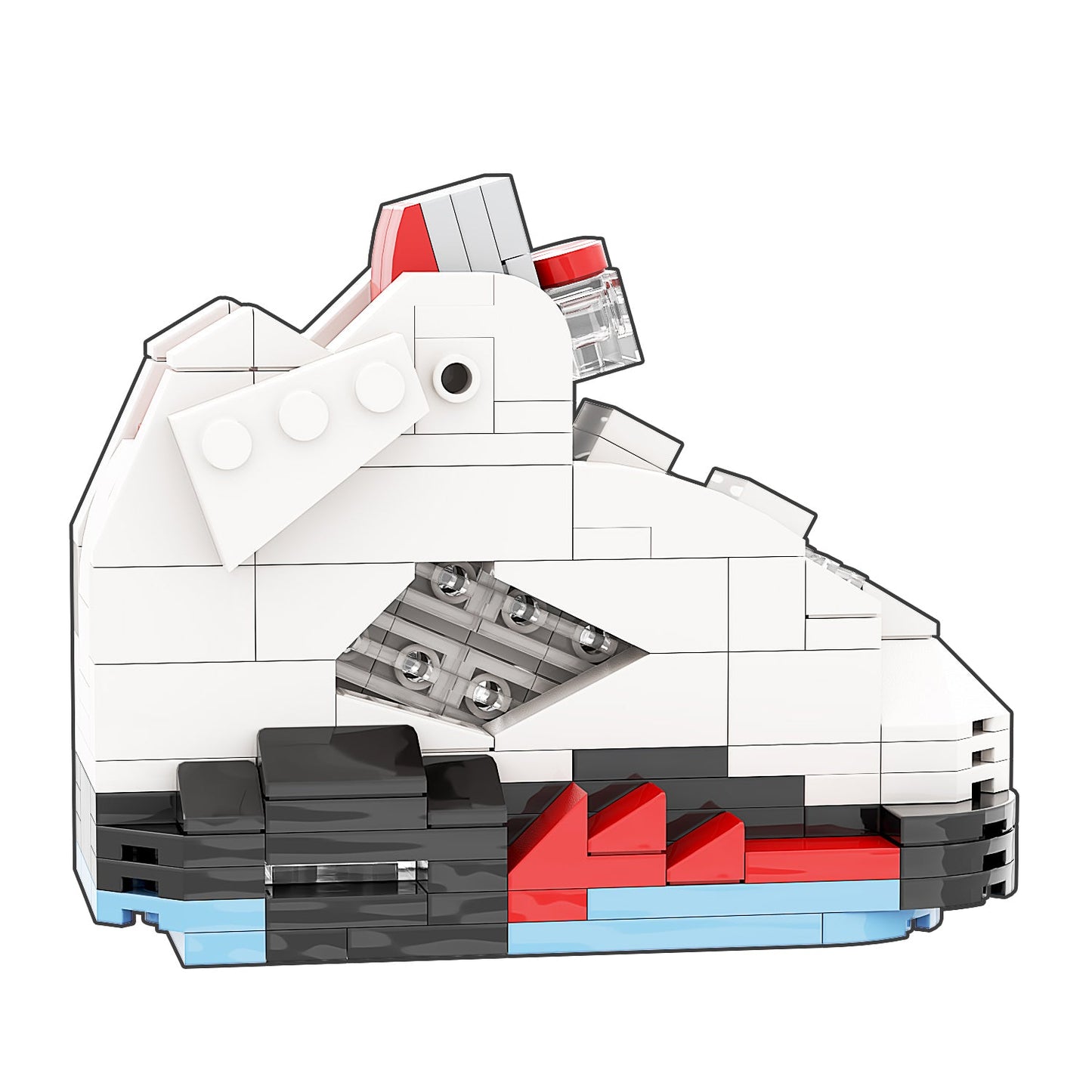 #sneakerbricks# - #hypebrickz# - #sneakergifts#