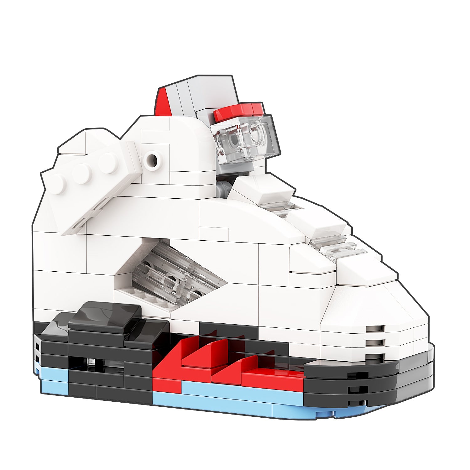 #sneakerbricks# - #hypebrickz# - #sneakergifts#