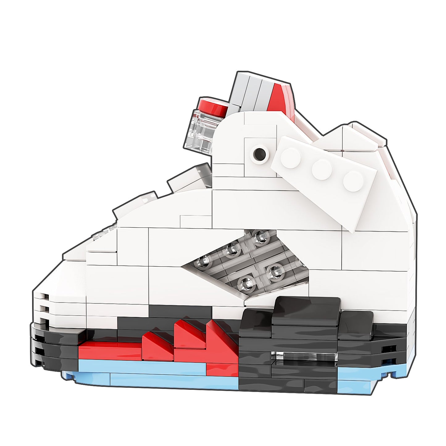 #sneakerbricks# - #hypebrickz# - #sneakergifts#