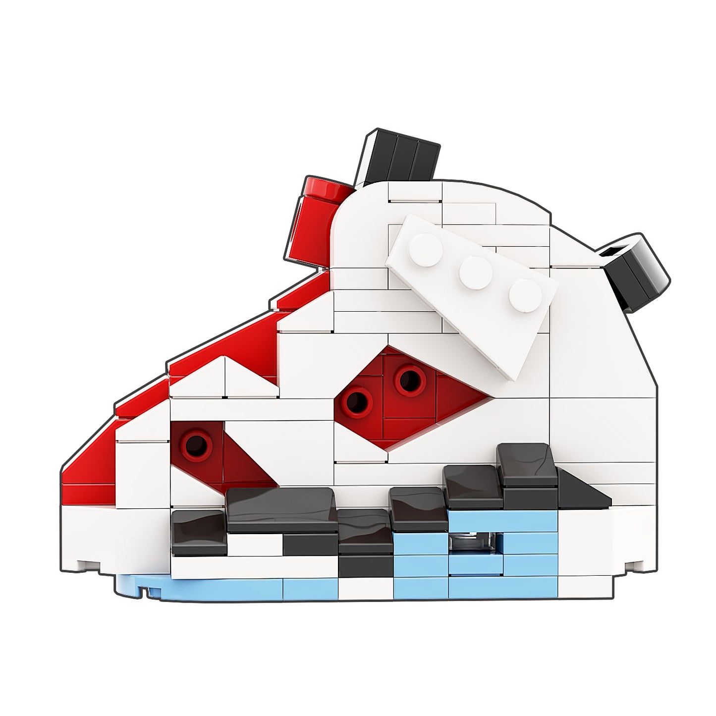 #sneakerbricks# - #hypebrickz# - #sneakergifts#