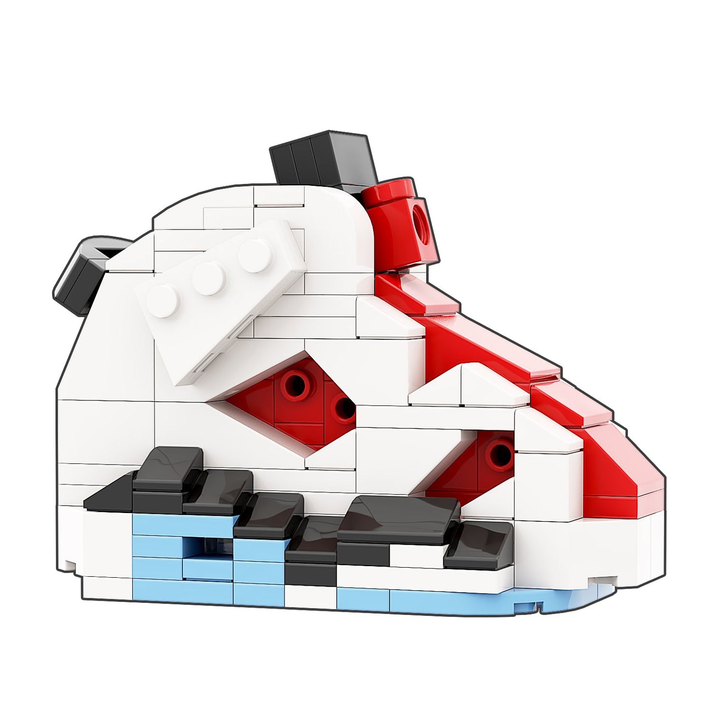 #sneakerbricks# - #hypebrickz# - #sneakergifts#