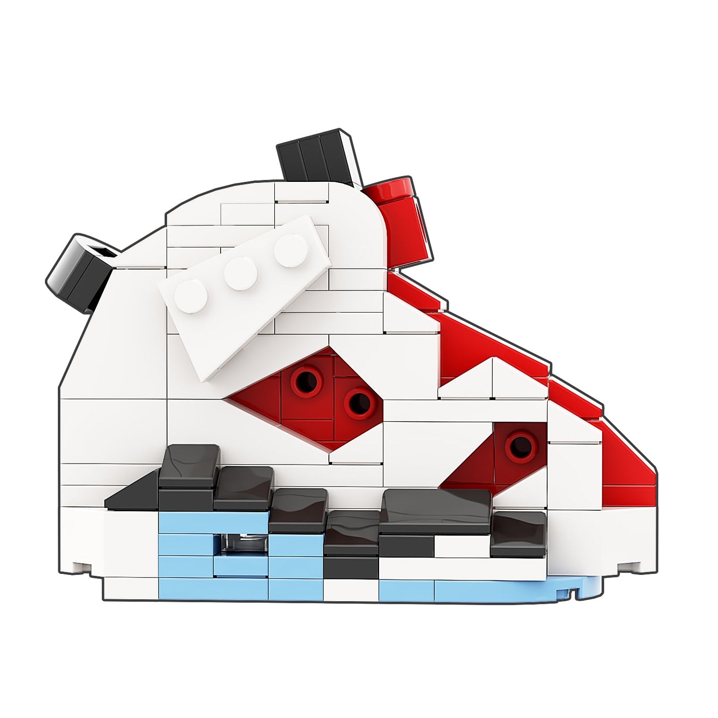 #sneakerbricks# - #hypebrickz# - #sneakergifts#