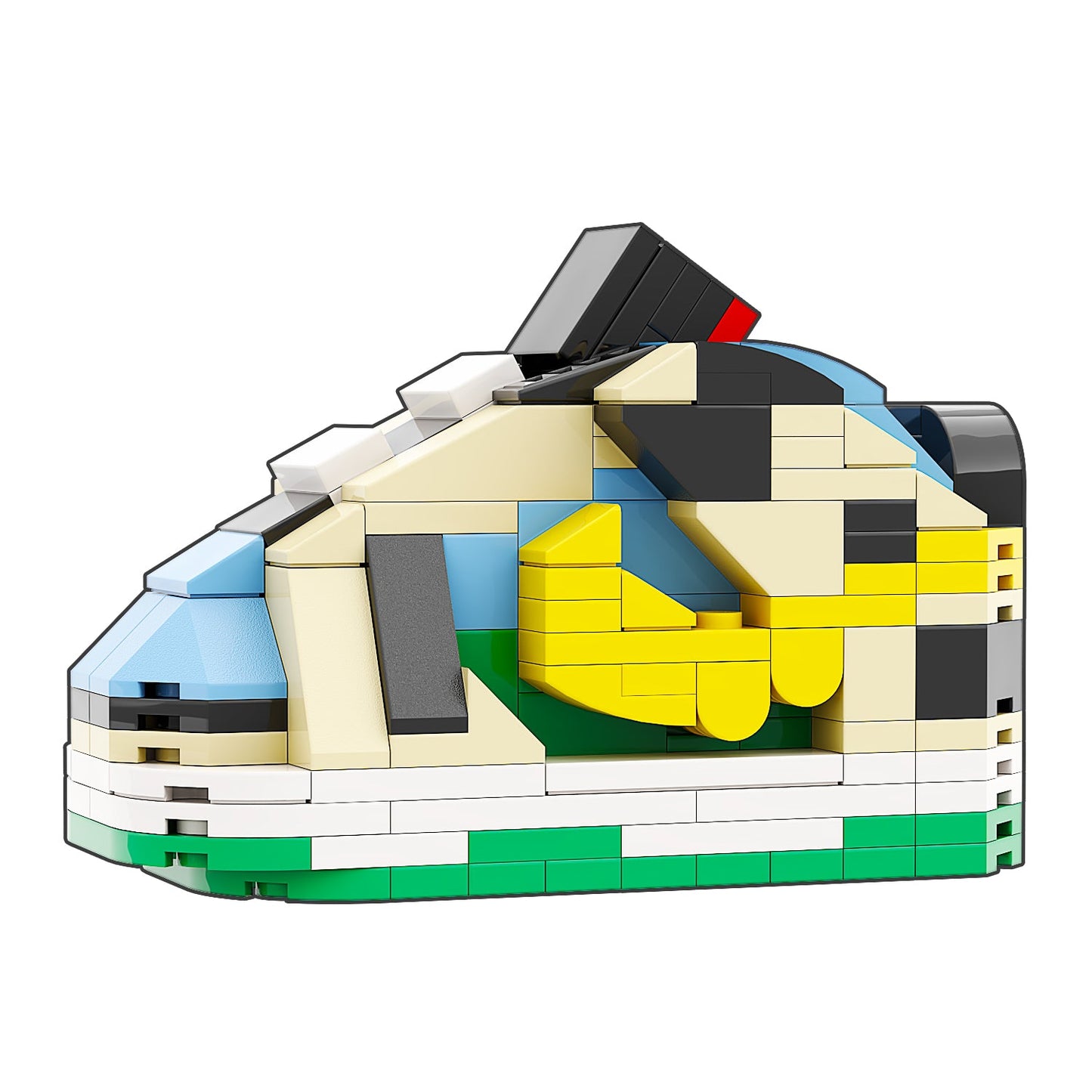 #sneakerbricks# - #hypebrickz# - #sneakergifts#