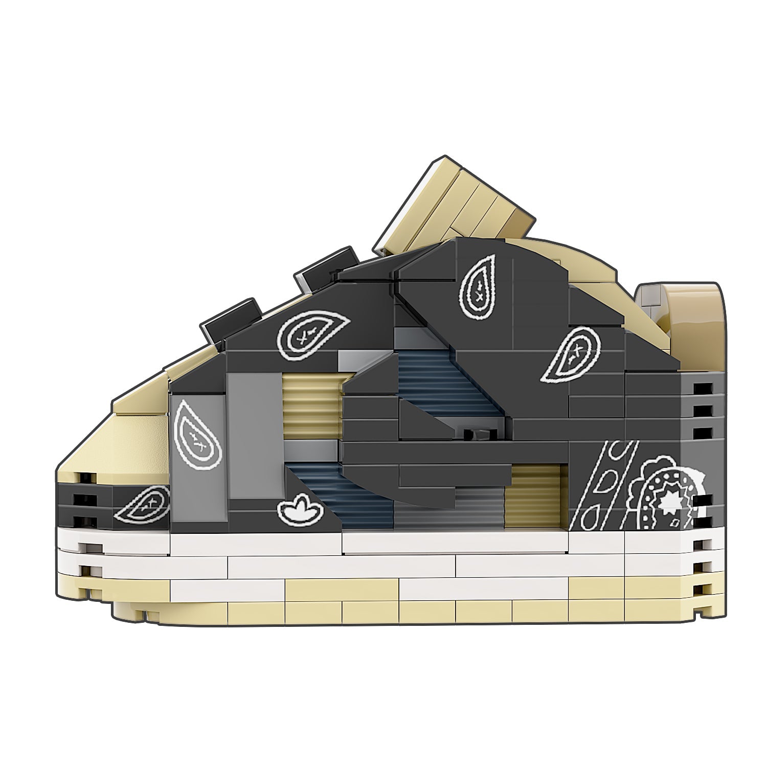 #sneakerbricks# - #hypebrickz# - #sneakergifts#