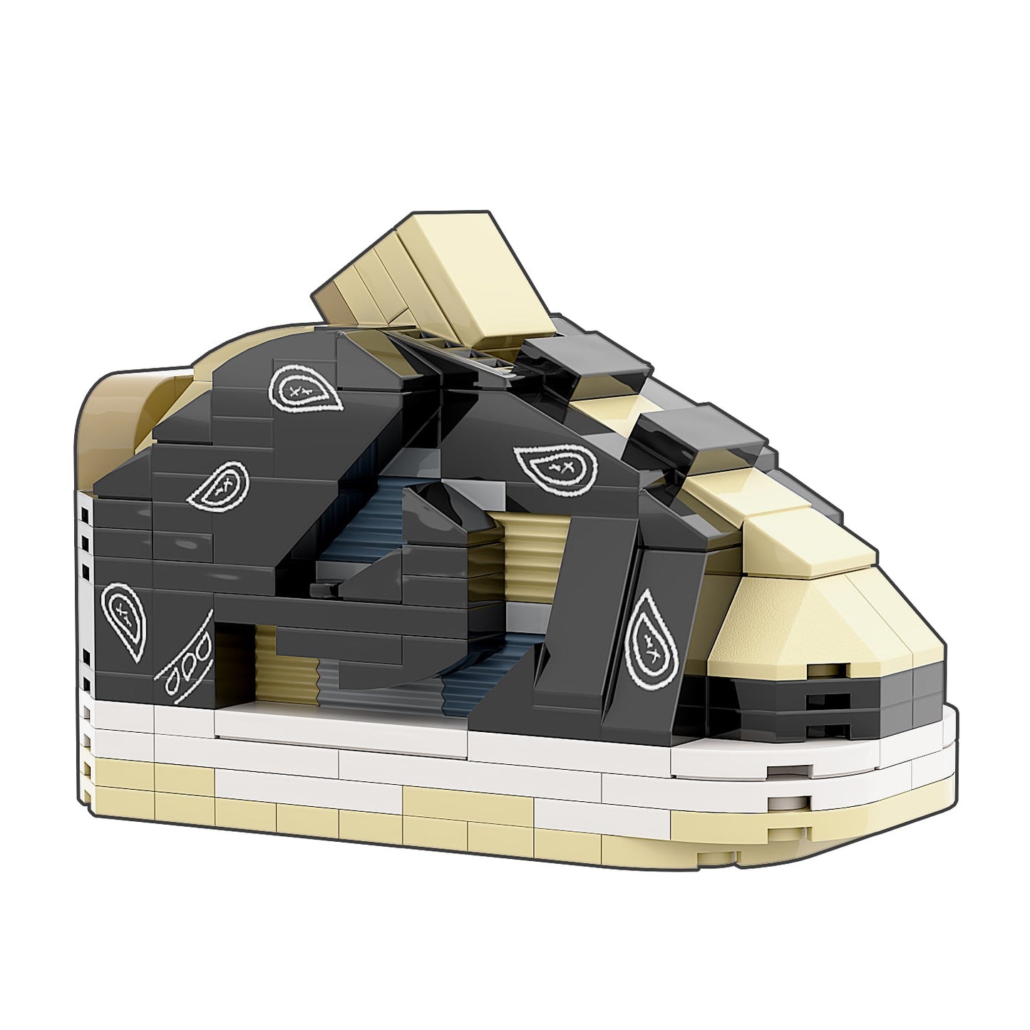 #sneakerbricks# - #hypebrickz# - #sneakergifts#