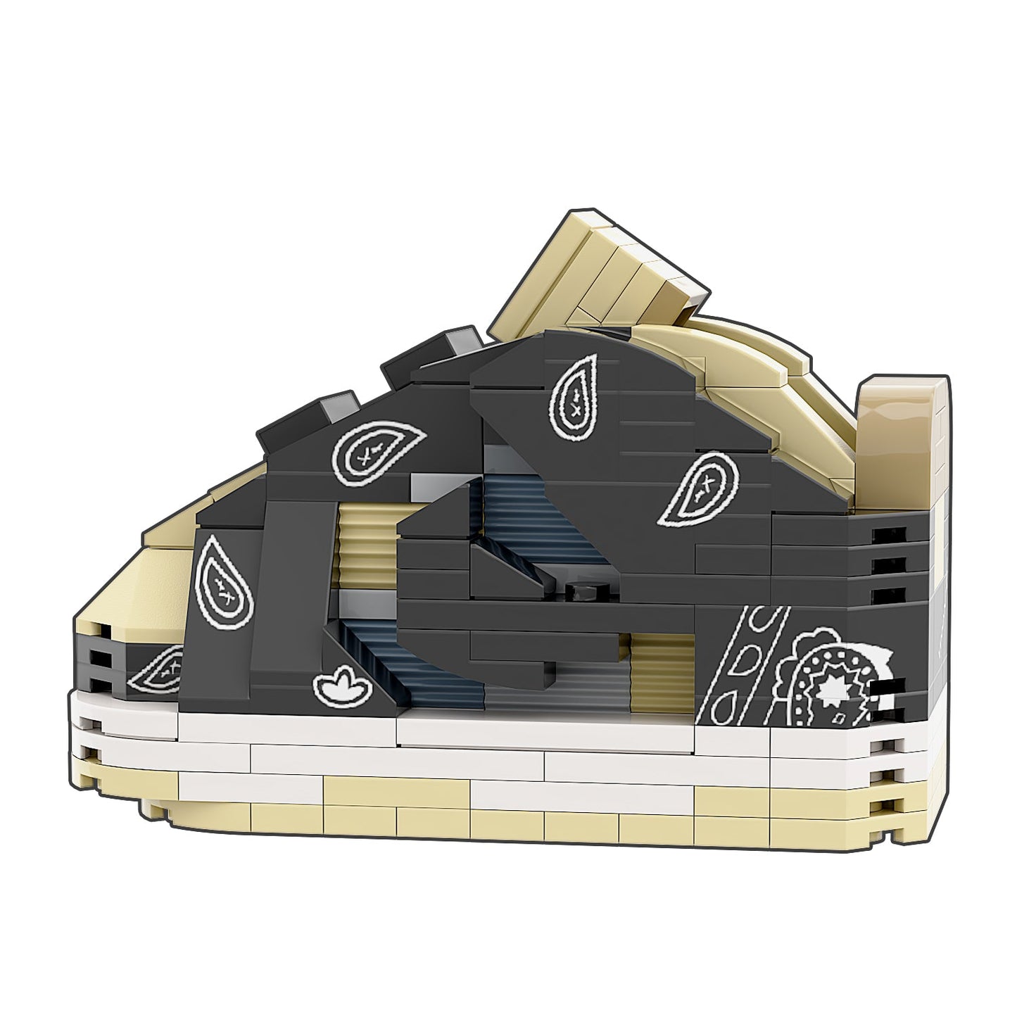 #sneakerbricks# - #hypebrickz# - #sneakergifts#