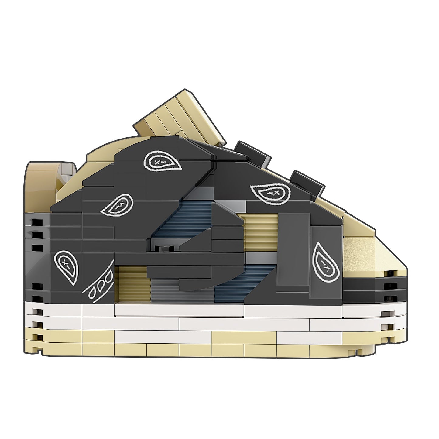 #sneakerbricks# - #hypebrickz# - #sneakergifts#